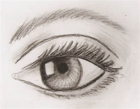 Comment Dessiner Des Yeux Realiste