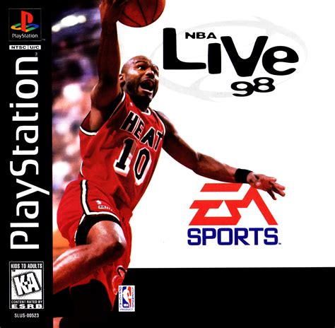 TGDB Browse Game NBA Live 98