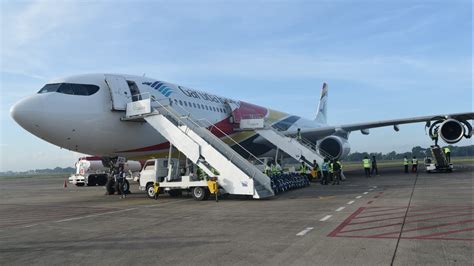 Kemenhub Tegur Keras Garuda Indonesia Minta Perbaiki Layanan Haji