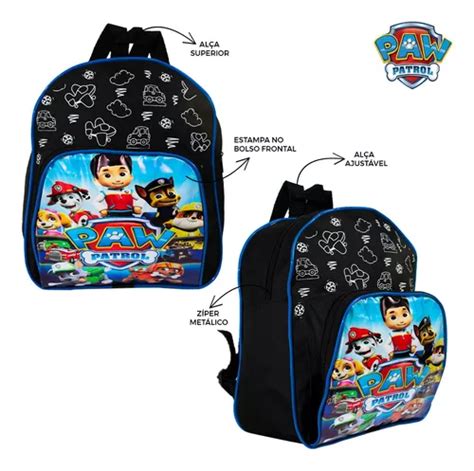 Mochila Escolar Toys U Mochila Escola Escolar Meninos Infantil