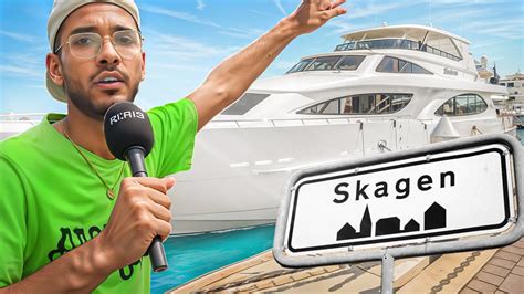 PÅ EN YACHT I SKAGEN UGE 29 YouTube