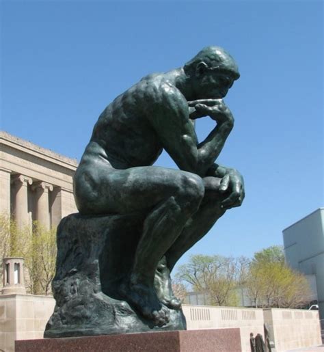 The Thinker Characters - Comic Vine