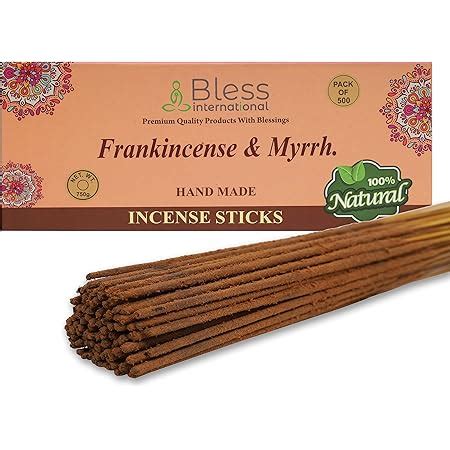 Amazon Yajna Frankincense And Myrrh 100 Natural Handmade Hand