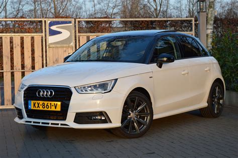 Audi A Sportback Tfsi Adrenalin Autobedrijf Slager