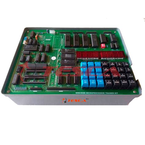 8086 Microprocessor Trainer