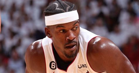 Jimmy Butler Debuts Bold New Emo Look At Miami Heat Media Day Allsides