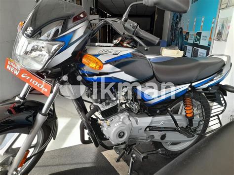 Bajaj CT100 ES New 2023 For Sale In Piliyandala Ikman