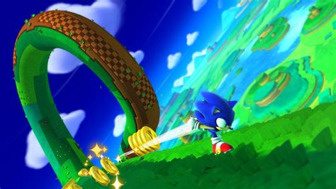 Here's Some Wonderful Sonic Lost World Gameplay