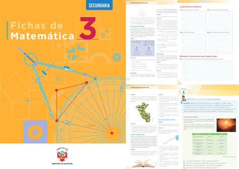 Fichas De Matematicas Tercero De Secundaria Materiales Educativos Para Maestros