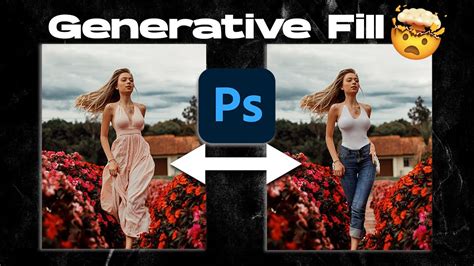 Ai Generative Fill In Adobe Photoshop Beta Is Insane Tutorial