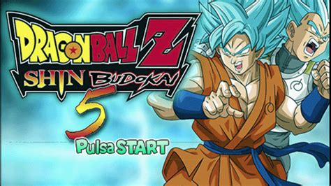 Dragon Ball Z Shin Budokai 3 Psp Iso Download Worldsloxa