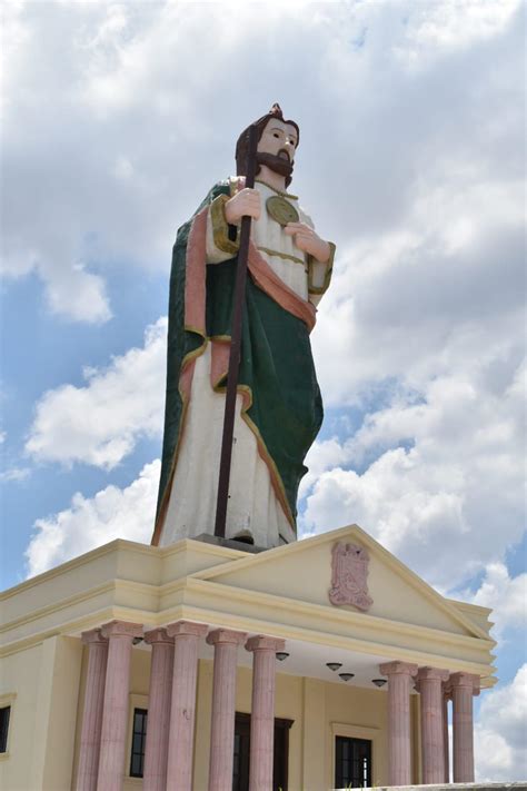 Inaugurará Gobernador estatua gigante de San Judas Tadeo en Badiraguato