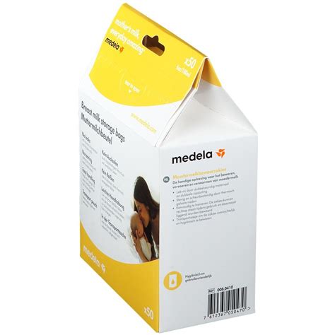 Medela Sachets De Conservation Pour Lait Maternel Pc S Redcare