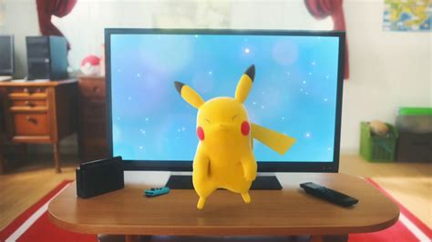 ポケットモンスター Lets Go ピカチュウ Vol1 ゲーム開始からピカチュウとの出会い Youtube