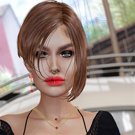 Second Life Marketplace Olivia Shape For Lelutka Evo Heads