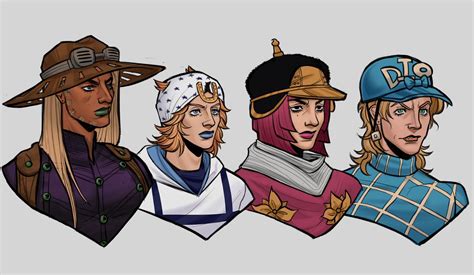 Jjba Hot Pants On Tumblr