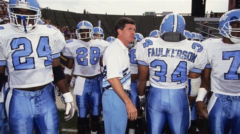 Mack Brown: Photos span career of UNC football coach