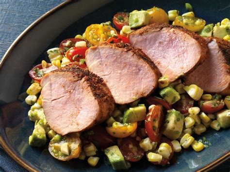 Check Out This Delicious Recipe For Tex Mex Rubbed Pork Tenderloins