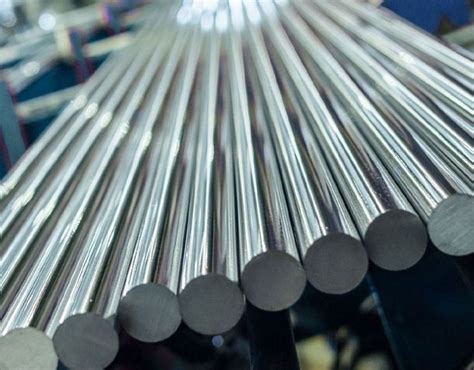 Nitronic Xm Stainless Steel Round Bar Nickel Alloy Stainless