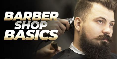 Barbershop Basics Especializate Online