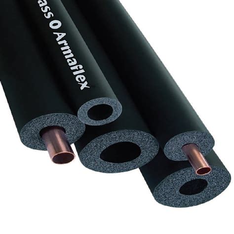 Armaflex Class O Pipe Insulation 2 Metre Lengths Fwb Products