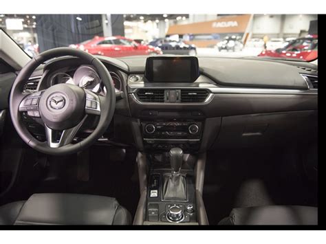 2016 Mazda Mazda6: 142 Interior Photos | U.S. News