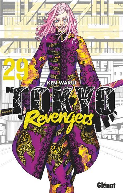 Tokyo Revengers Tokyo Revengers Tome Ken Wakui Broch Livre