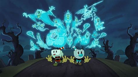 Cuphead Show Trailer Reveals Release Date For The Animated Extravaganza