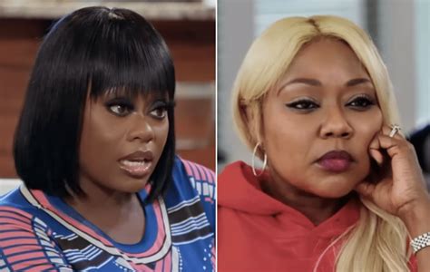 Xscape’s Tamika Scott Open To Rekindling Relationship With Latocha After Apology [video