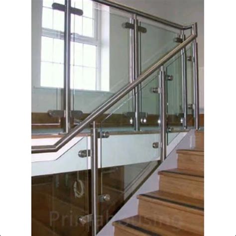 Jual Railing Tangga Kaca Bekasi Makmur Abadi