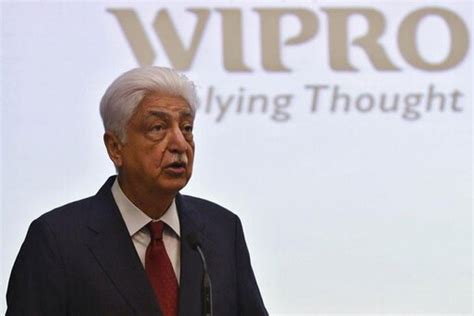 Wipro Founder Azim Premji To Retire As Executive Chairman By End Of July Son Rishad To Take