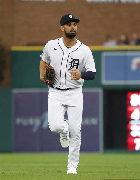 Detroit Tigers Cf Riley Greene Says Changes At Comerica Park Are A