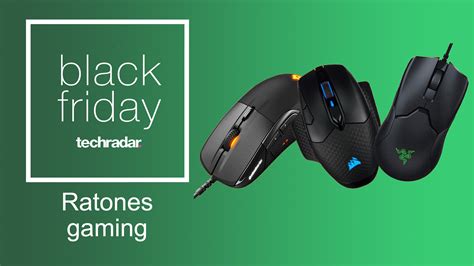 Ratones Gaming Ofertas Del Black Friday Y Cyber Monday Los Descuentos