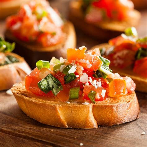 Tomato Bread Appetizers | ThriftyFun