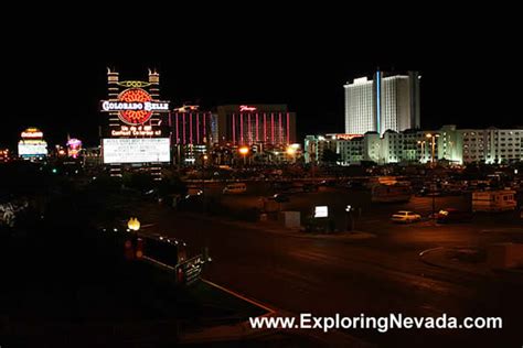 Photo of Various Hotels and Casinos in Laughlin, Nevada