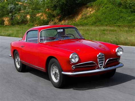 Alfa Romeo Super Sprint Specs Photos