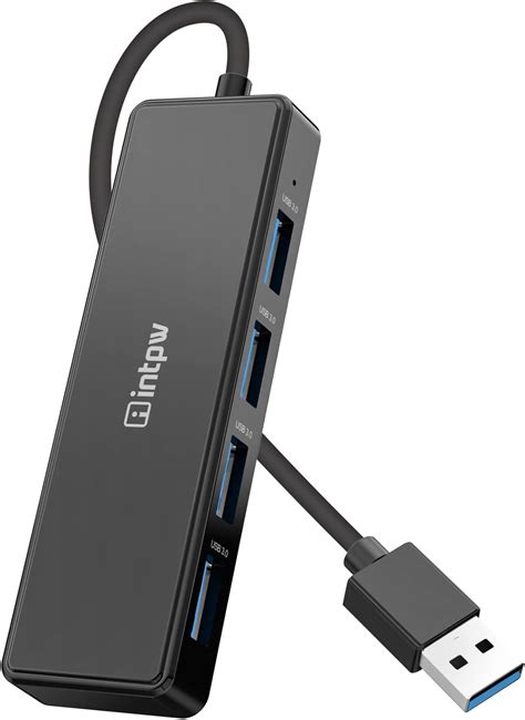 Amazon Usb Hub Vienon Port Usb Hub Usb Splitter Usb