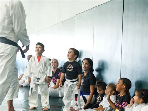 Mat Munchkins Ages 3 5 Gracie Jiu Jitsu Indio