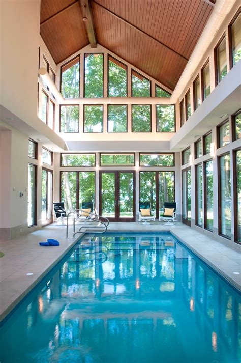rustic pool rustic pool grand rapids houzz