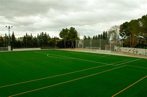 Inaugurado El Nuevo Campo De F Tbol De Aguas Nuevas Urbialba