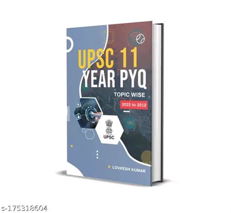 Upsc 11 Years Mains Topic Wise Previous Year Question Paper