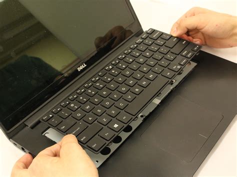 Dell Inspiron Keyboard Replacement Ifixit Repair Guide