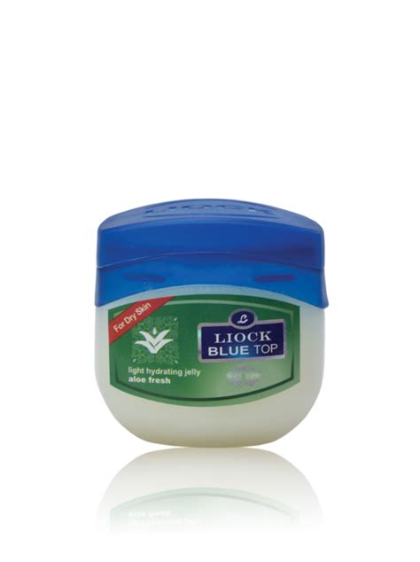 Revitalize Your Skin With Aloe Fresh Petroleum Jelly Liock