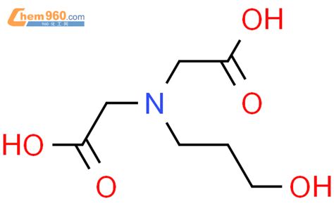 59881 64 0 Glycine N carboxymethyl N 3 hydroxypropyl CAS号 59881 64