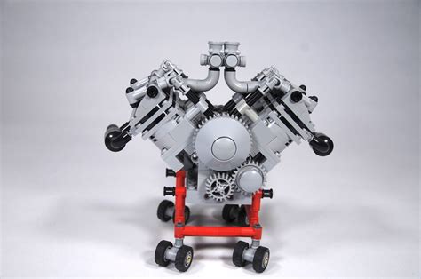 Lego Ideas Modular Engine Kit