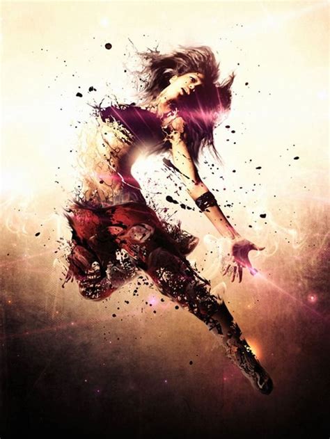 18 Splatter Effect Photoshop Images - Paint Splatter Effect Photoshop, Dispersion Effect ...