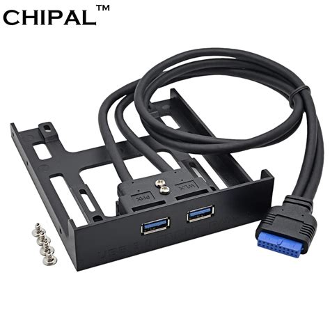 Chipal High Speed Pin Port Usb Hub Usb Front Panel Cable