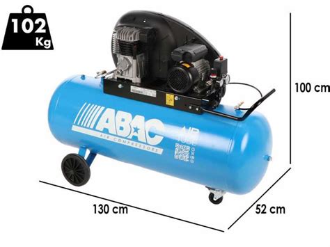 ABAC EXT A39B 270 CM3 Single Phase Compressor Best Deal On AgriEuro