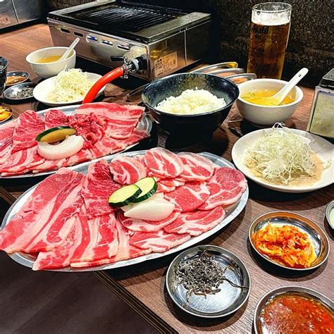 Yakiniku Solo Yakiniku Solo