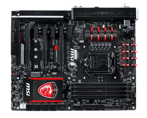 MSI 9-Series Motherboard Gaming Lineup Leaked - Includes Flagship ...